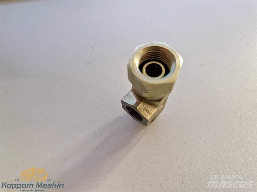 Rottne 080-21566 Hydraulik