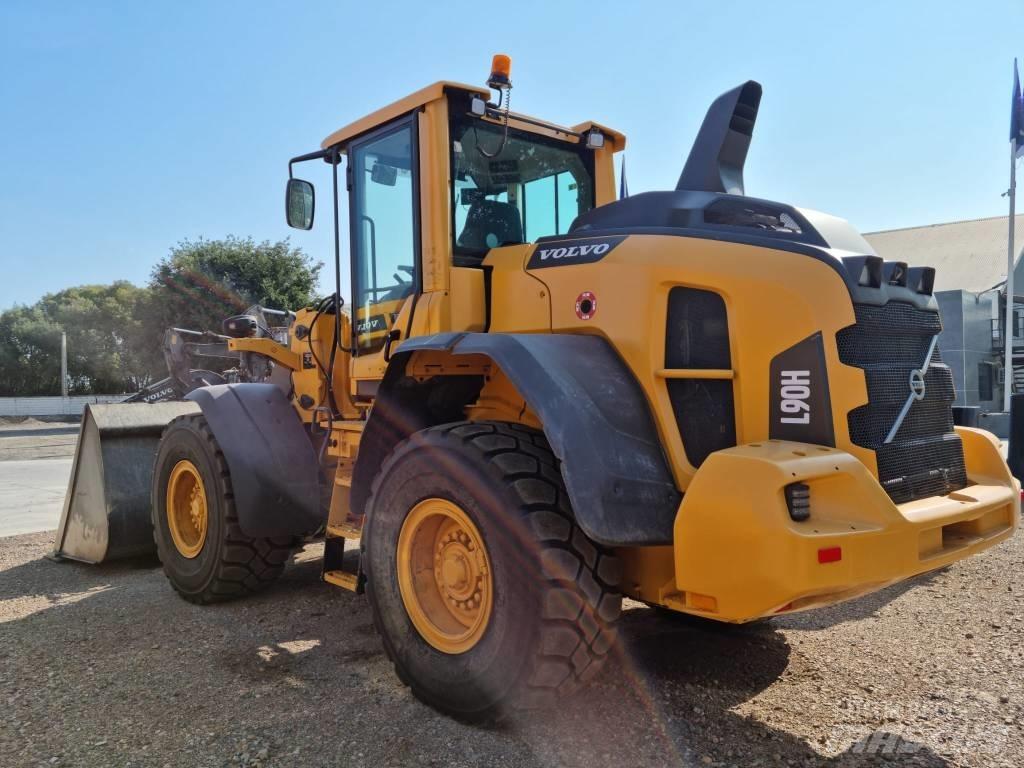 Volvo L 90 H Hjullastare