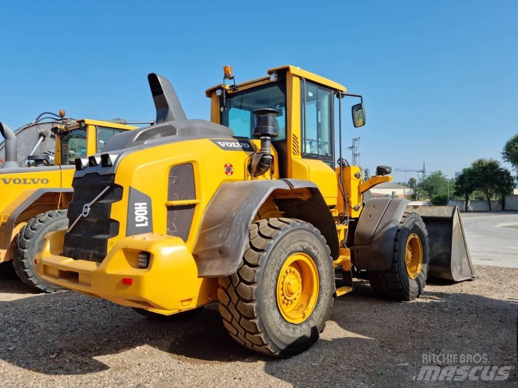 Volvo L 90 H Hjullastare