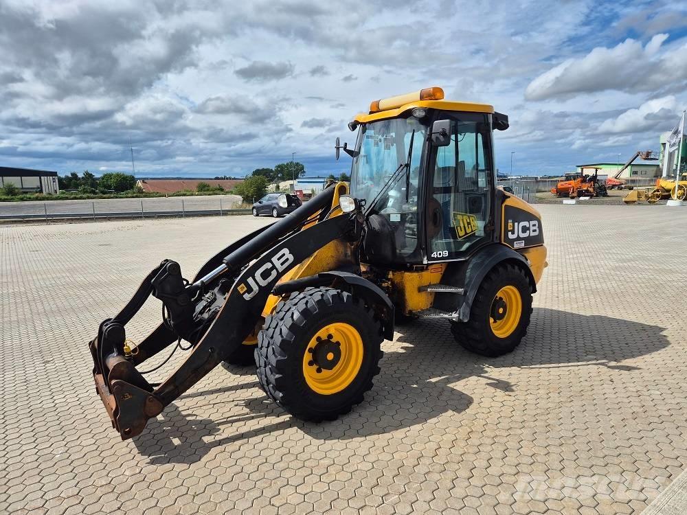 JCB 409 Hjullastare