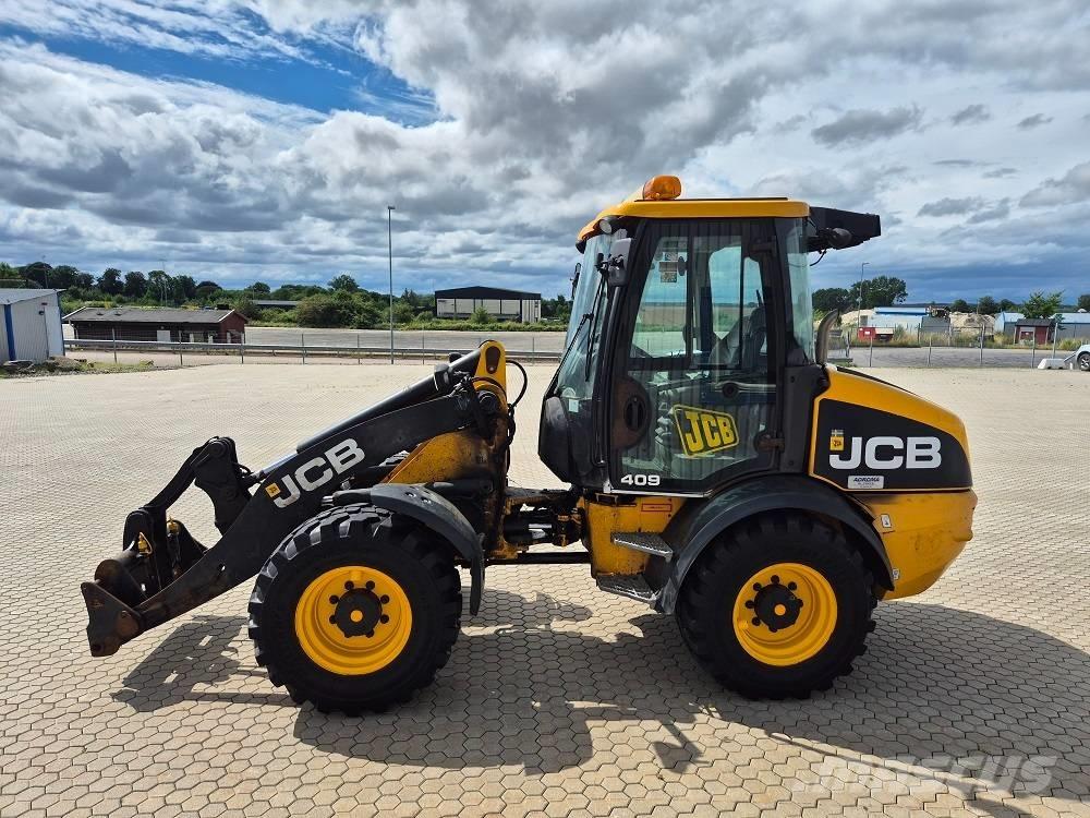 JCB 409 Hjullastare