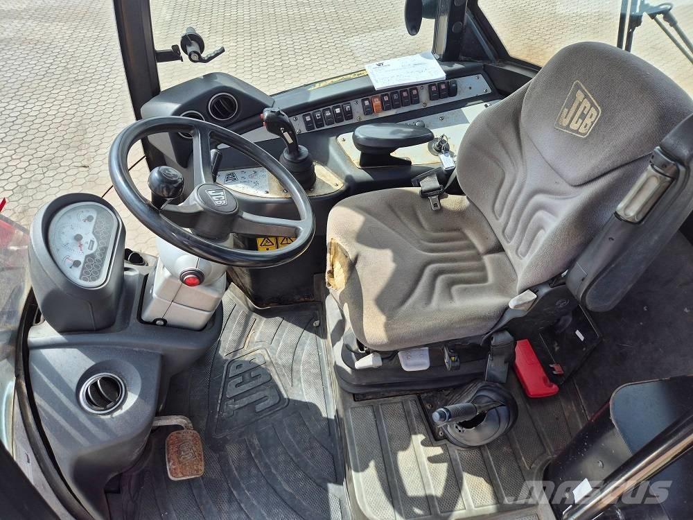 JCB 409 Hjullastare
