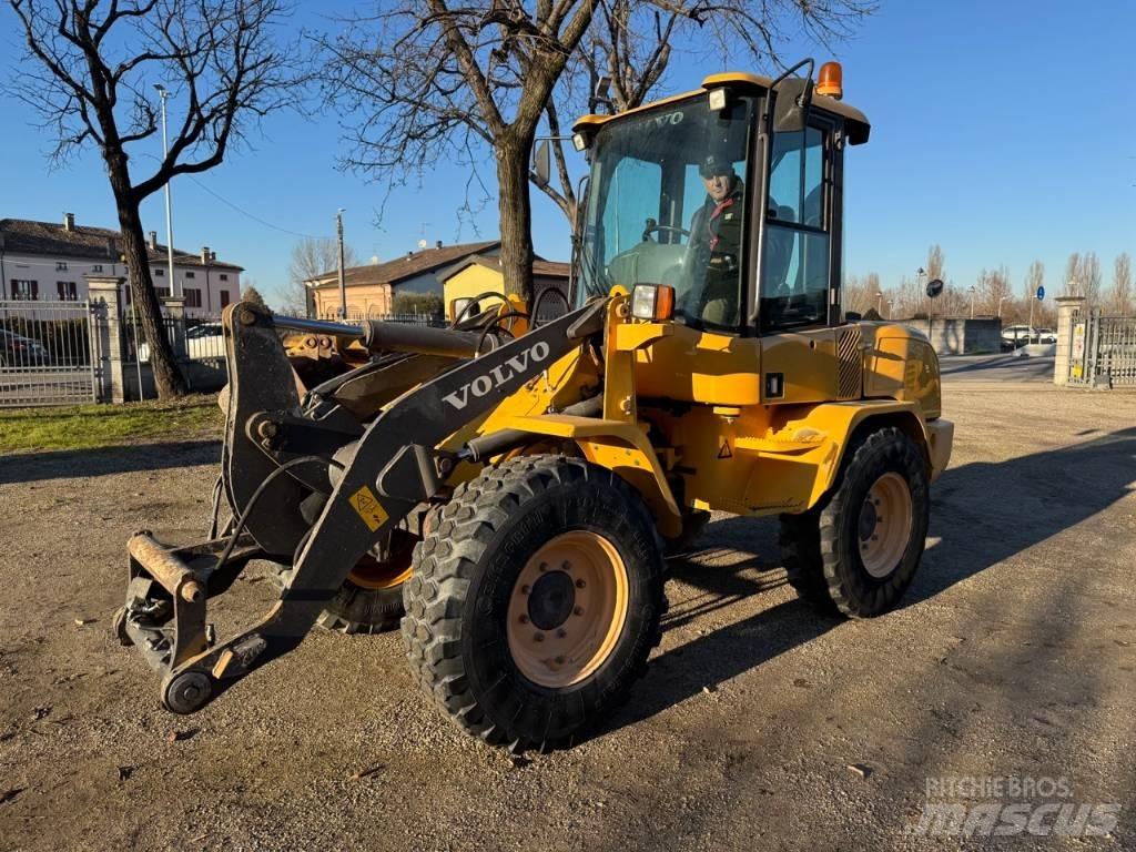 Volvo L 30 G Hjullastare