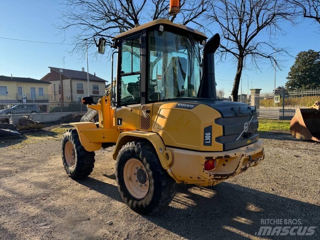 Volvo L 30 G Hjullastare
