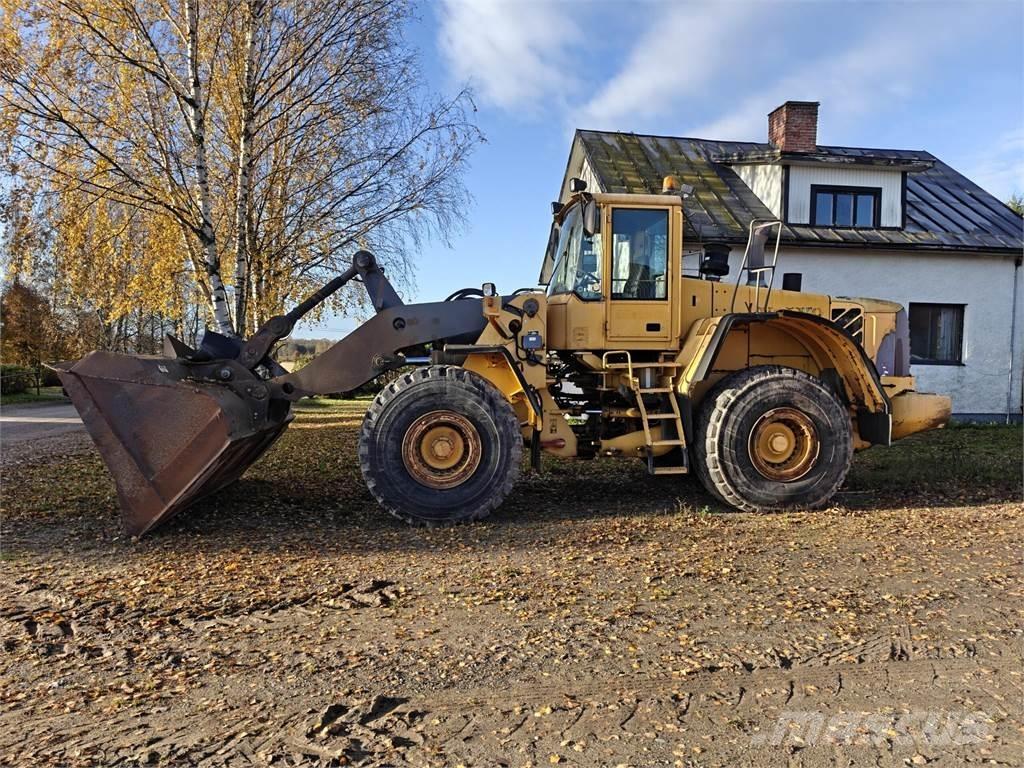 Volvo L180E Hjullastare