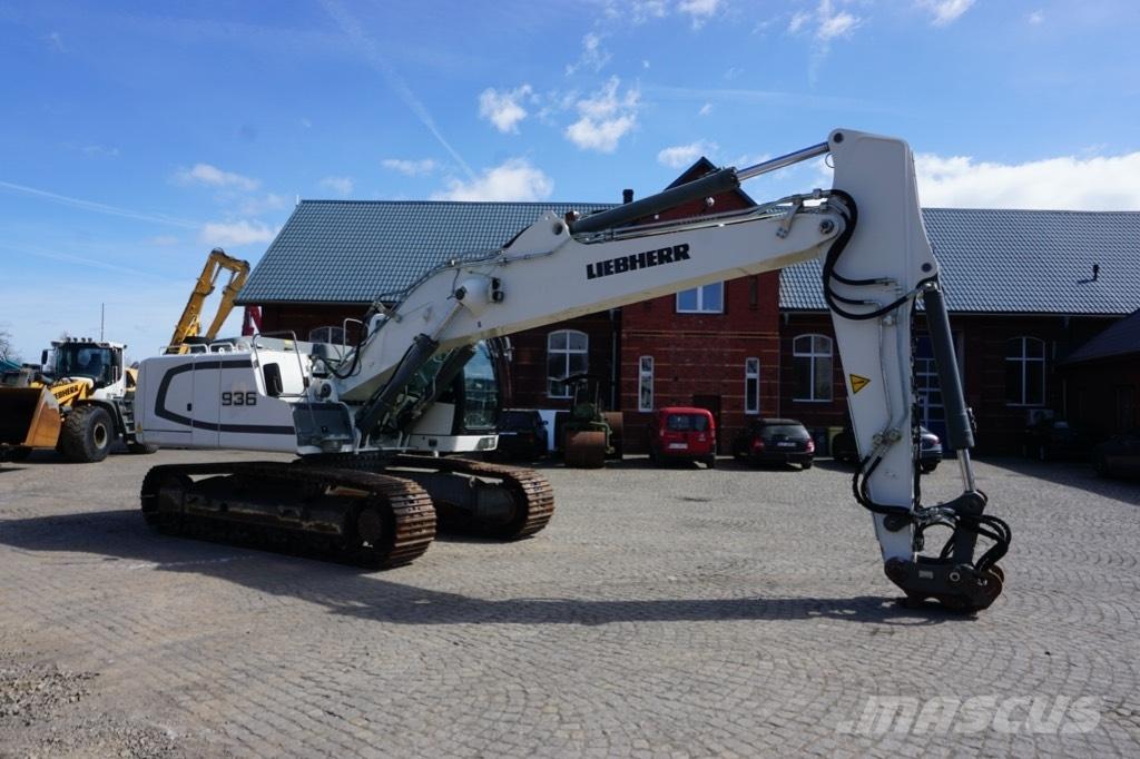 Liebherr R 936 N LC Bandgrävare