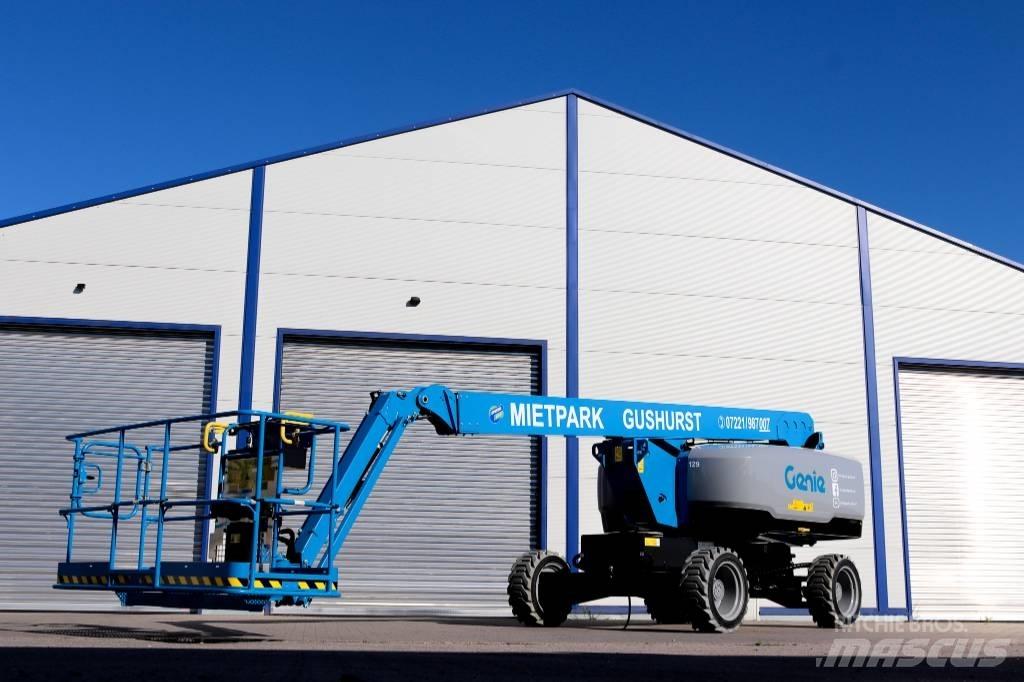 Genie S 60 J Teleskop bomliftar