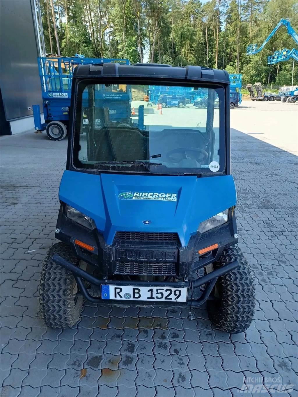Polaris Ranger EV Övriga personliftar