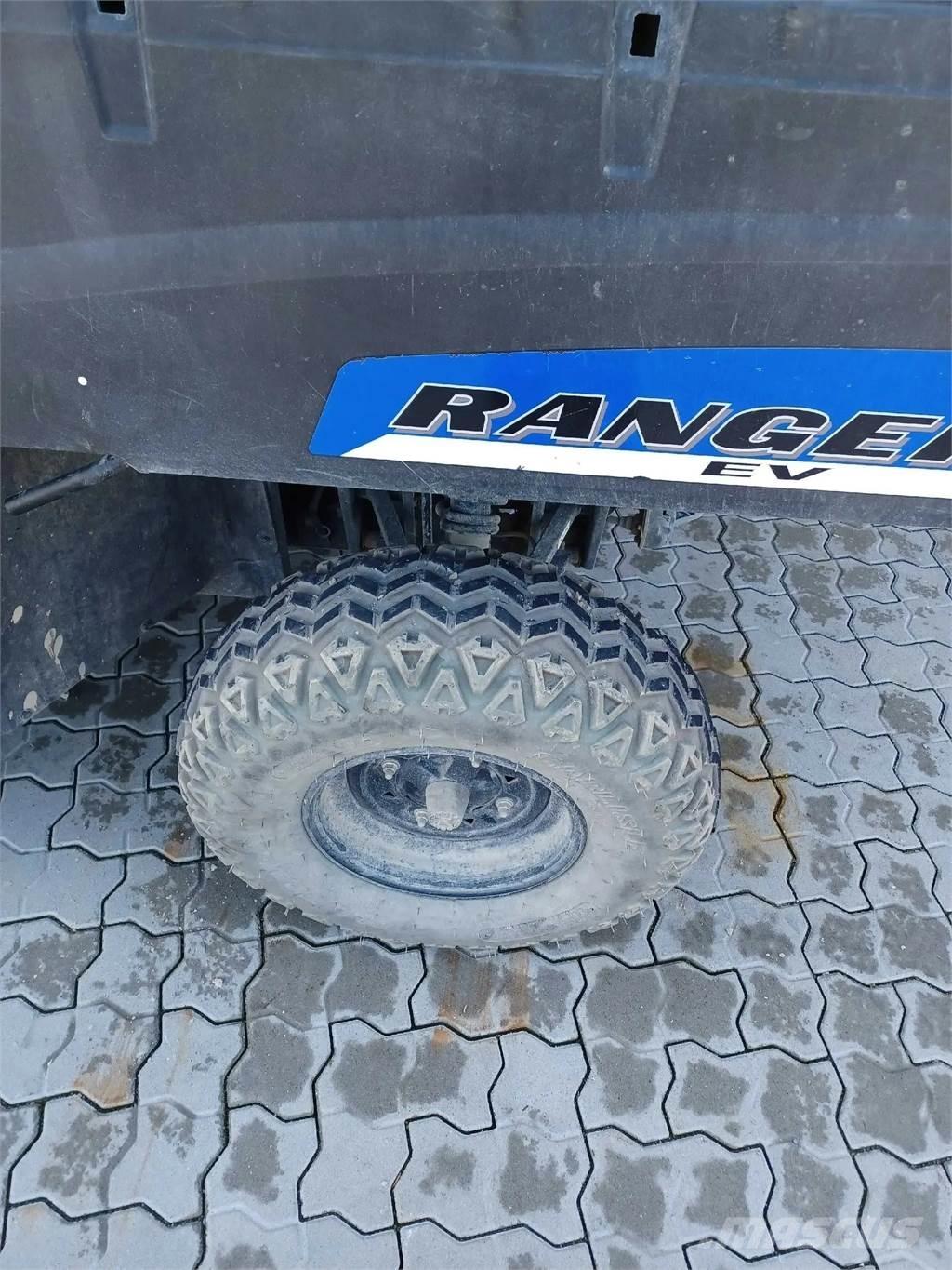 Polaris Ranger EV Övriga personliftar