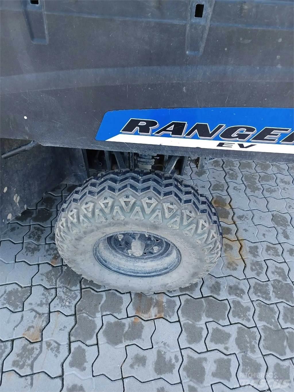 Polaris Ranger EV Övriga personliftar