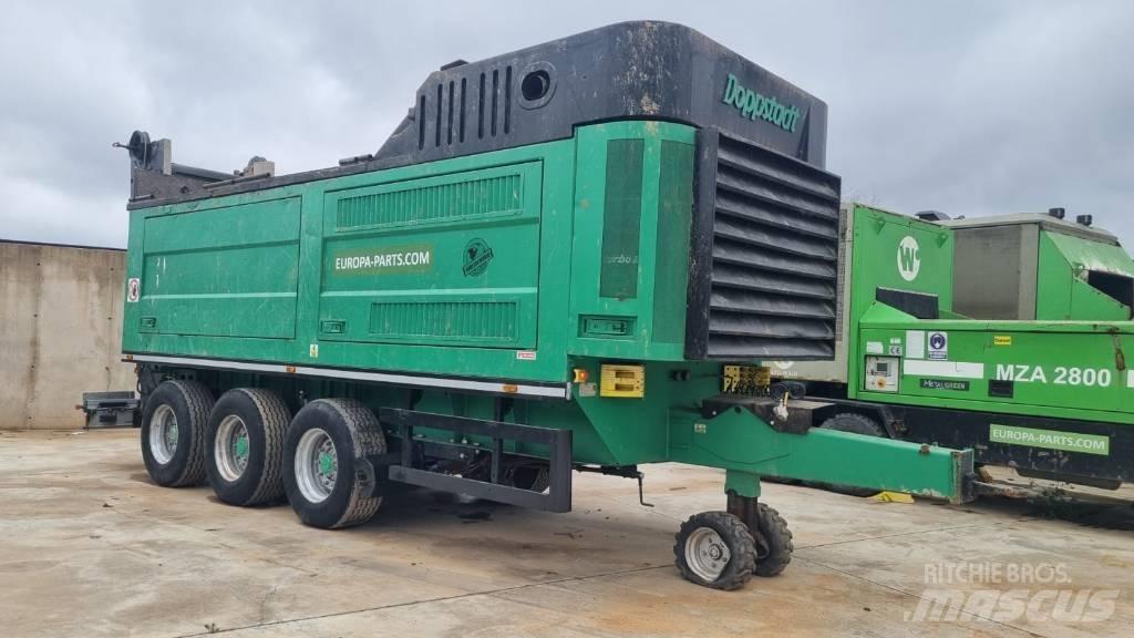 Doppstadt DW 3060 Flishuggar