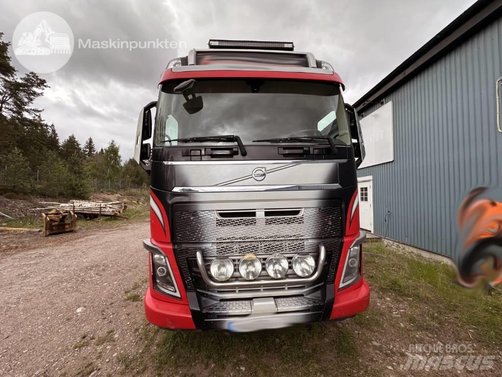Volvo FH 16 750 Timmerbilar