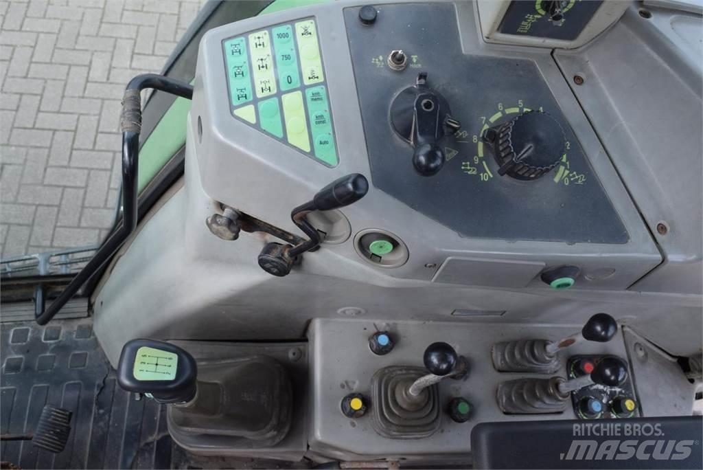 Fendt Favorit 822 Traktorer
