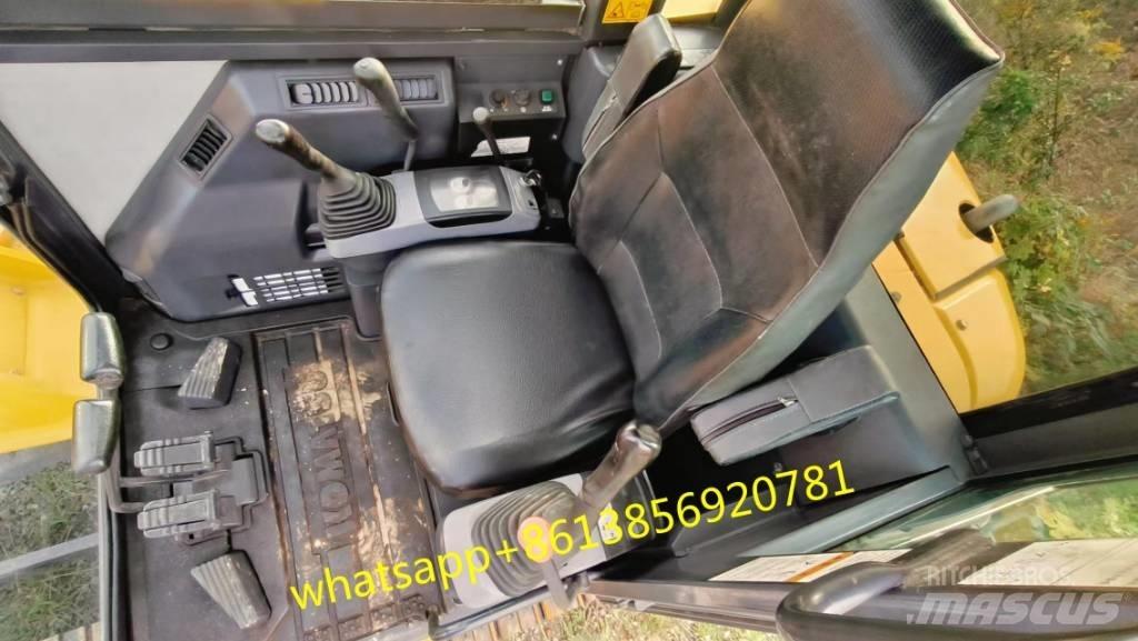 Komatsu PC 56-7 Minigrävare < 7t