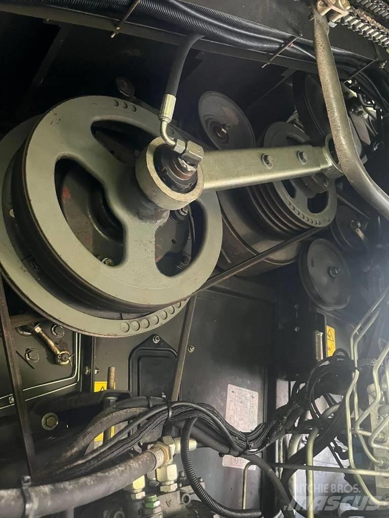 CLAAS Lexion 770 Skördetröskor