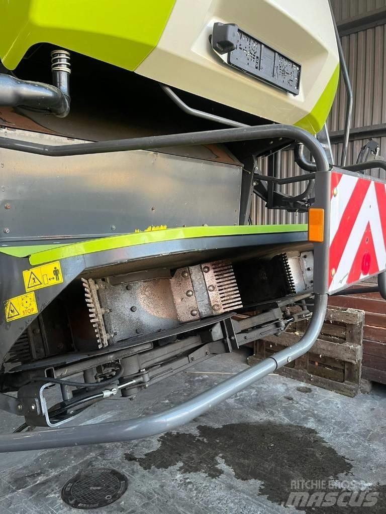 CLAAS Lexion 770 Skördetröskor