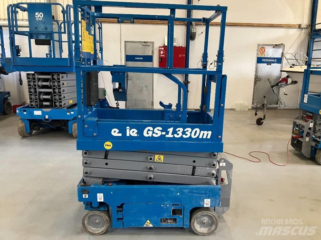 Genie GS 1330 Saxliftar