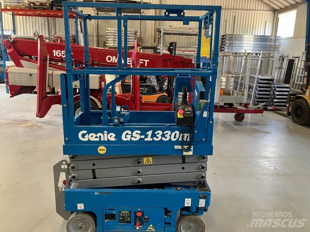 Genie GS 1330 Saxliftar
