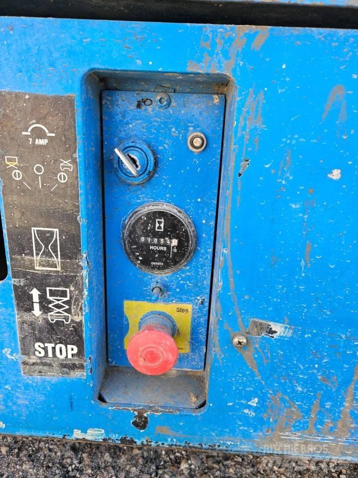Genie GS 2646 Saxliftar