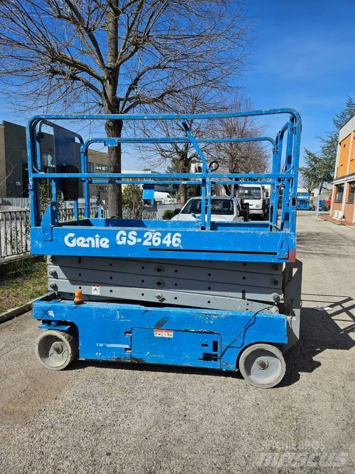 Genie GS 2646 Saxliftar