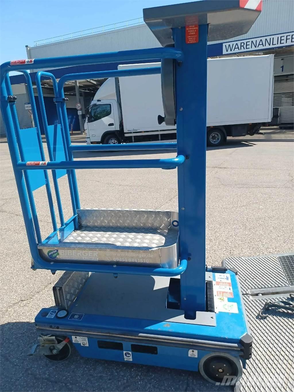 JLG Ecolift Övriga personliftar