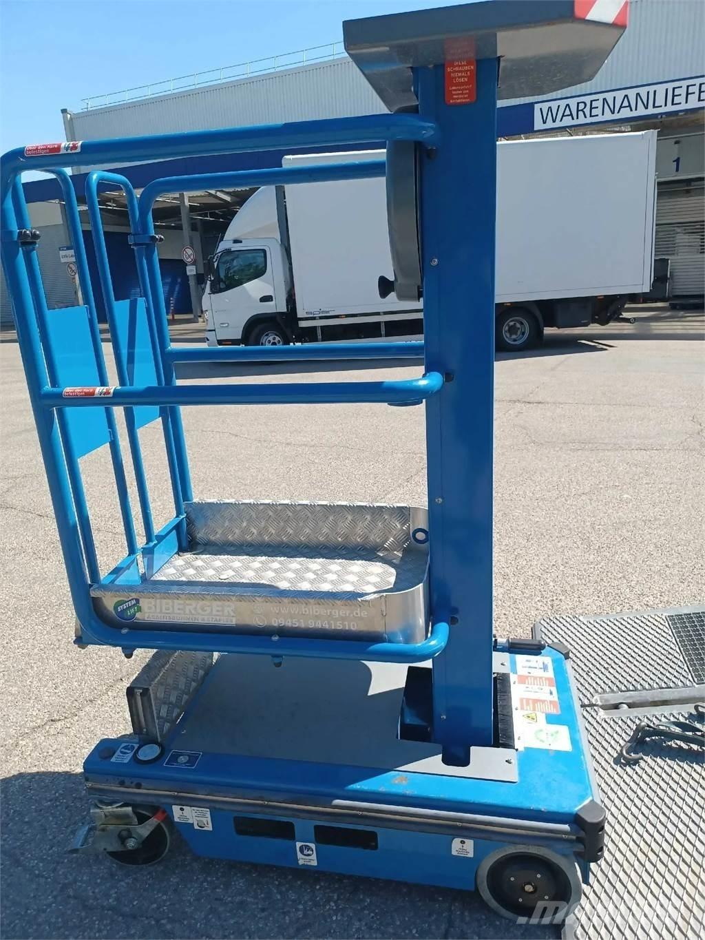 JLG Ecolift Övriga personliftar