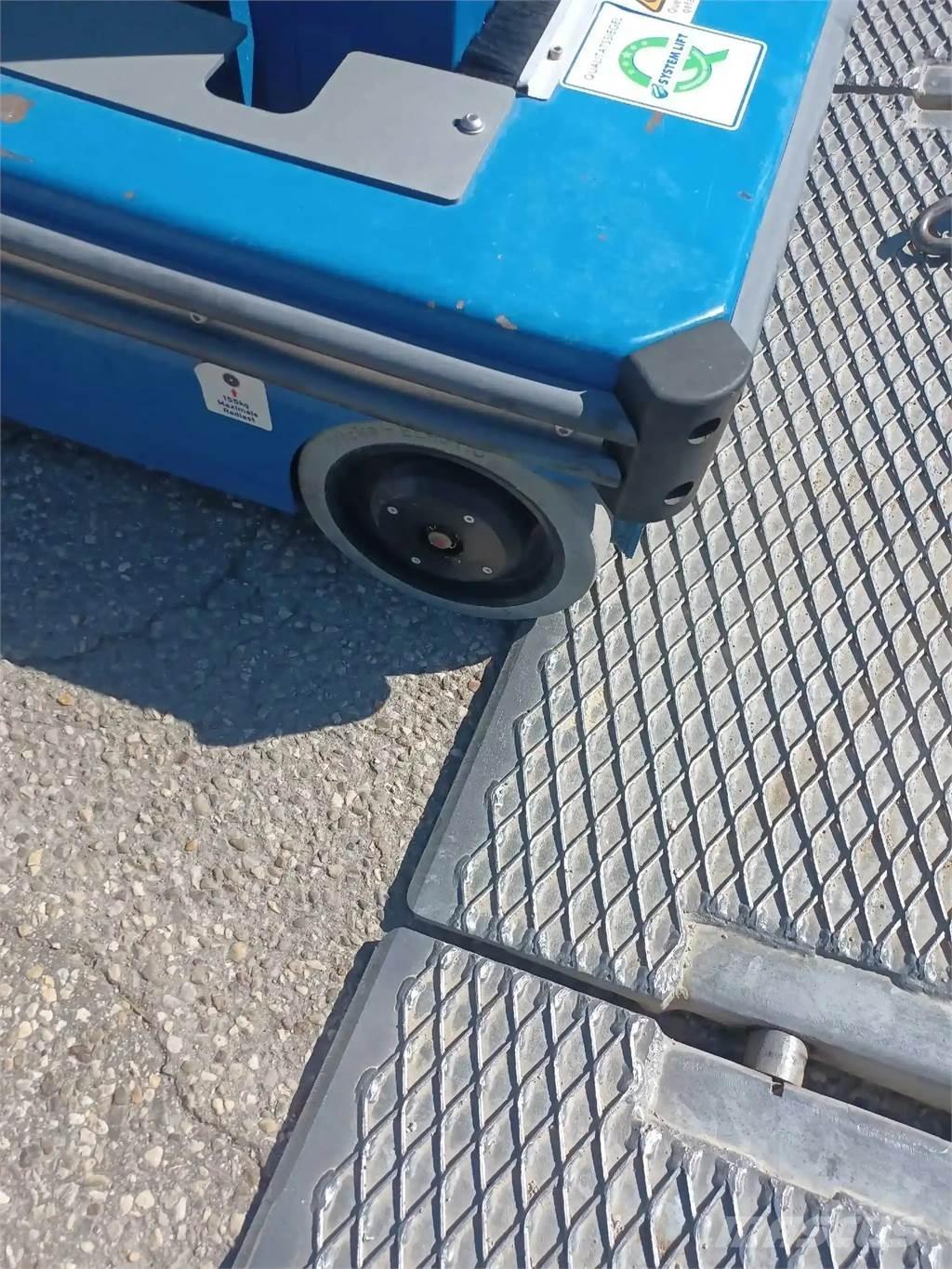 JLG Ecolift Övriga personliftar