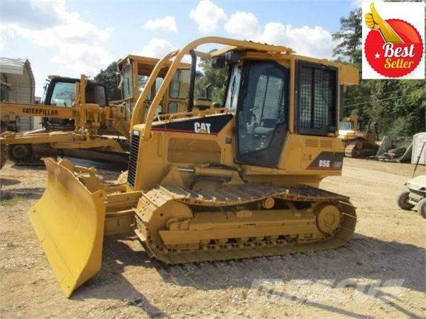 CAT D 5 G LGP Bandschaktare