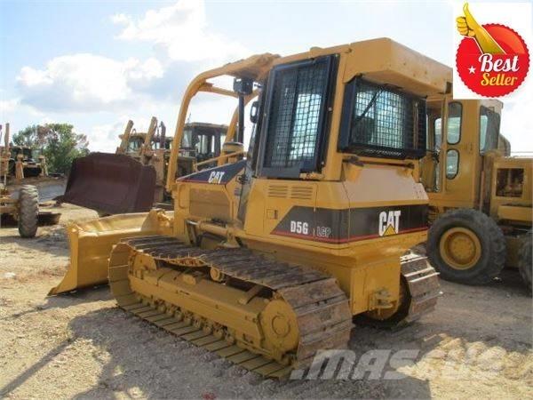 CAT D 5 G LGP Bandschaktare