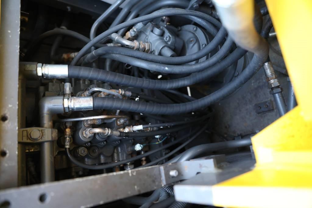 Sumitomo SH120A-3 Bandgrävare
