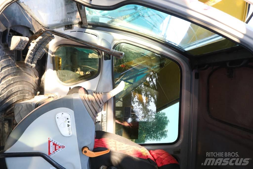 Sumitomo SH120A-3 Bandgrävare