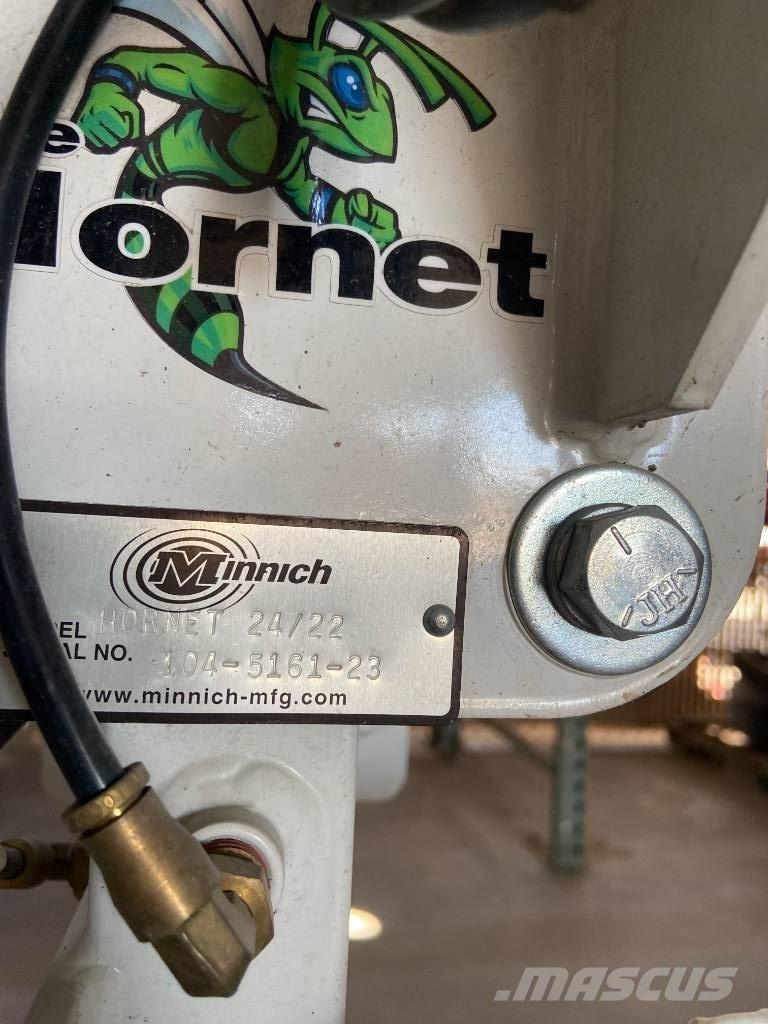  Minnich Hornet 24/22 Tillbehör