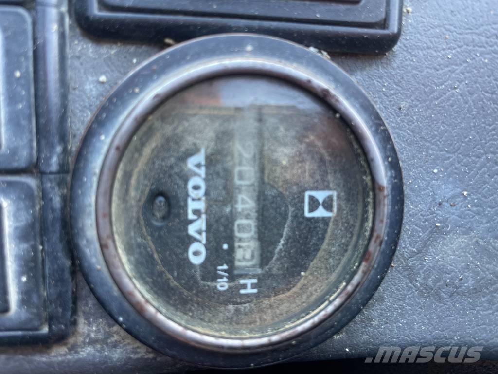Volvo EC 360 B N LC Bandgrävare