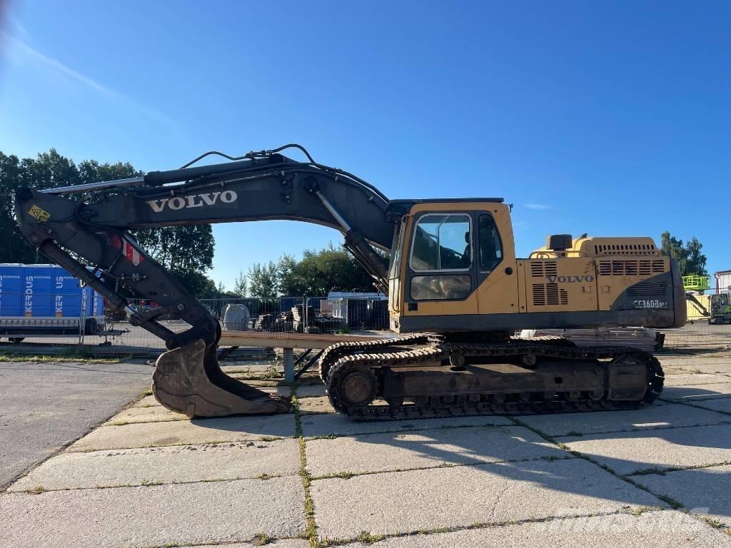 Volvo EC 360 B N LC Bandgrävare