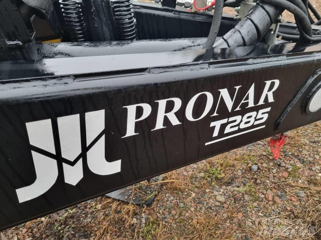 Pronar T285 21ton Hook lift trailers