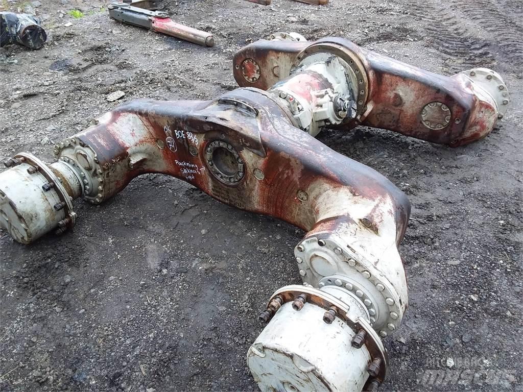 Rottne F18 Växellåda