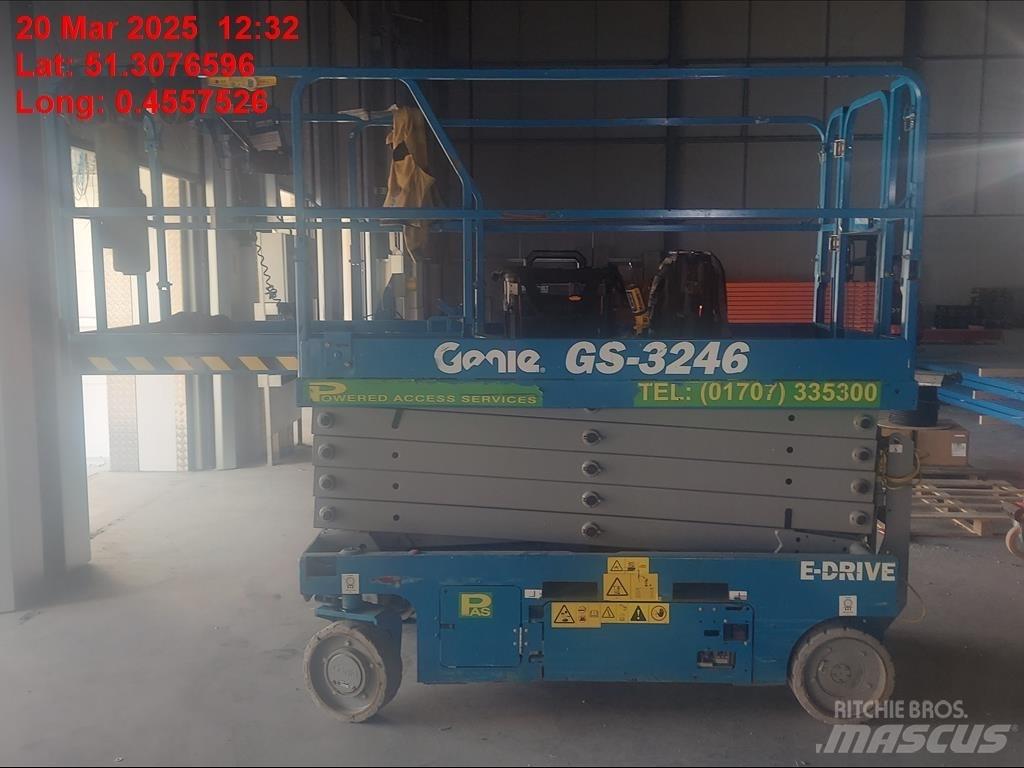 Genie GS 3246 Saxliftar
