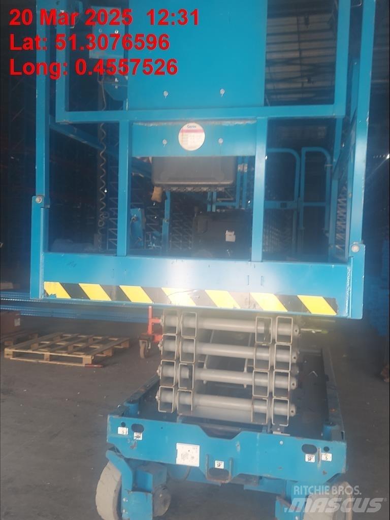 Genie GS 3246 Saxliftar