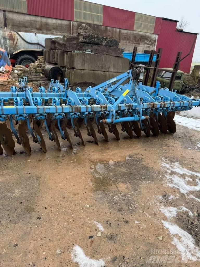 Lemken Rubin 9/400 Tallriksredskap