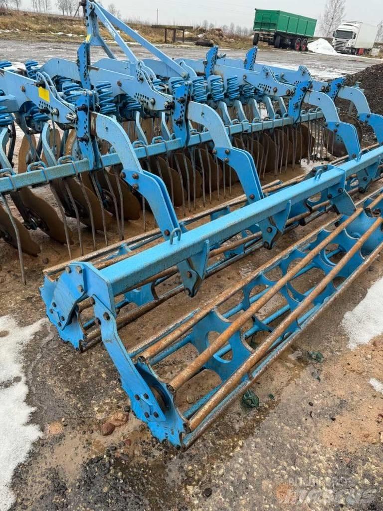 Lemken Rubin 9/400 Tallriksredskap