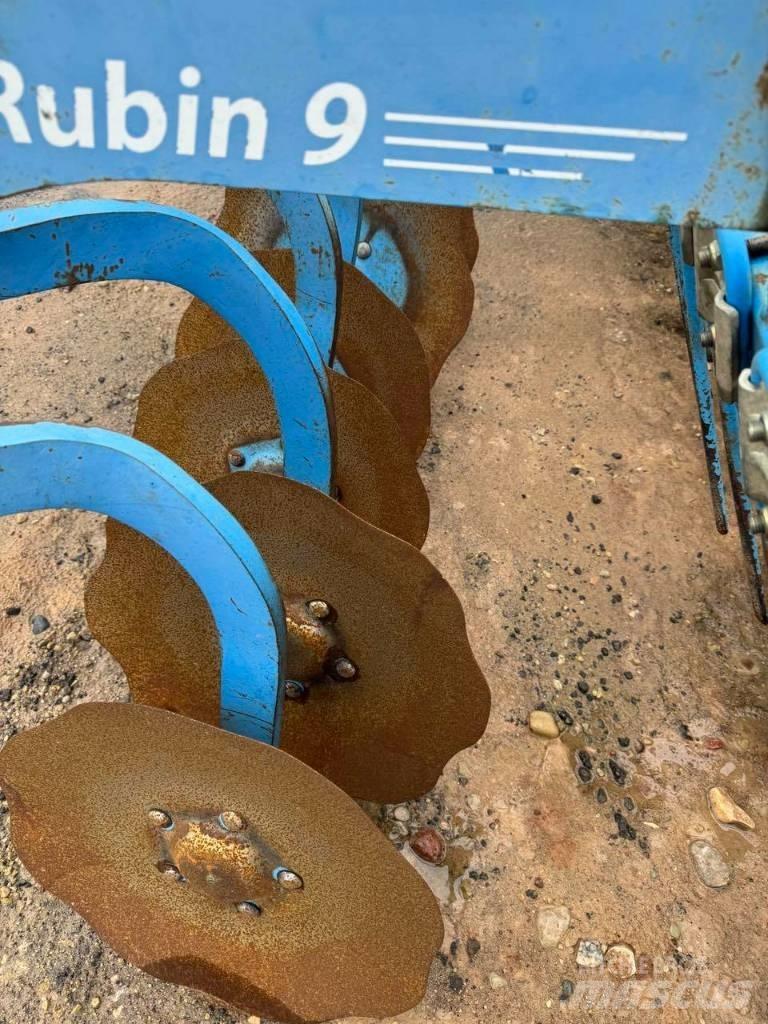 Lemken Rubin 9/400 Tallriksredskap