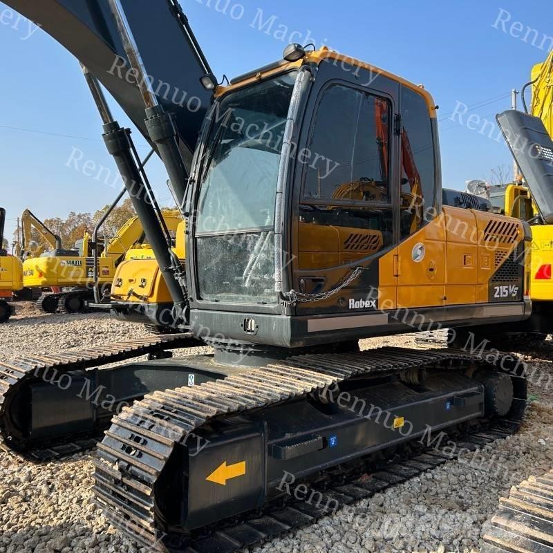 Hyundai 215VS Bandgrävare