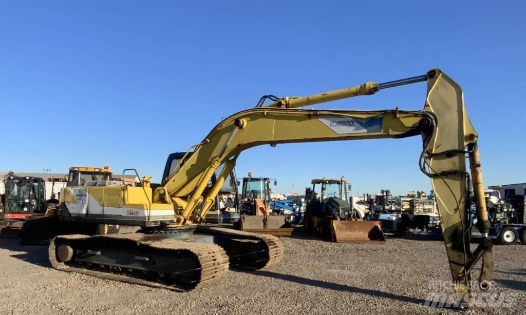 Kobelco SK 200 III Bandgrävare