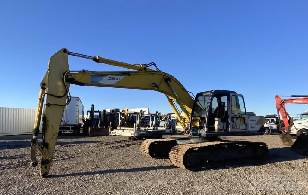 Kobelco SK 200 III Bandgrävare