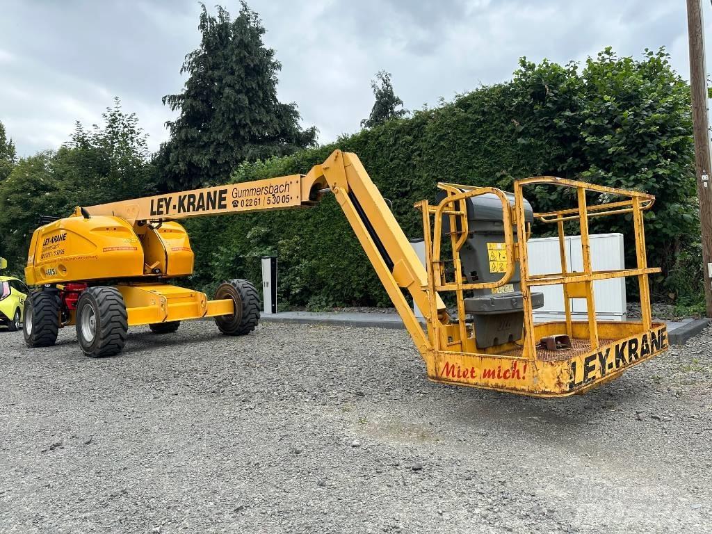 JLG 460 SJ Teleskop bomliftar