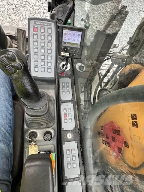 Liebherr A 916 Hjulgrävare