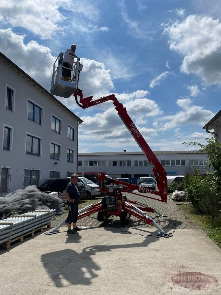 EasyLift R180 Bomliftar