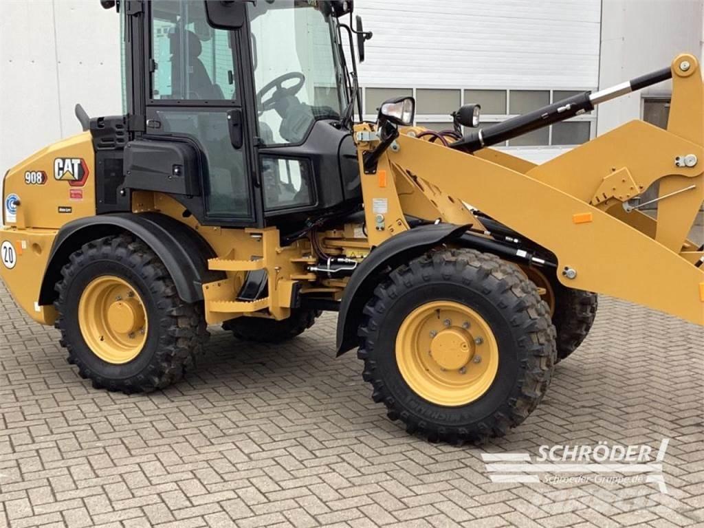CAT 908 HL-14 Hjullastare