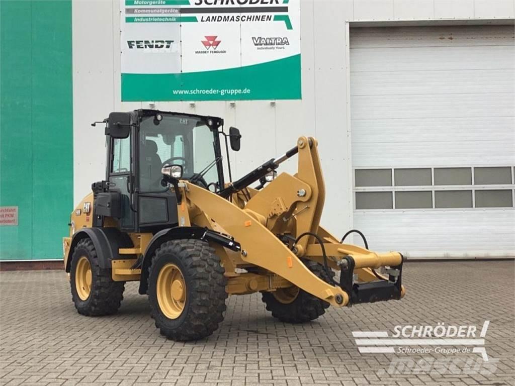 CAT 908 HL-14 Hjullastare