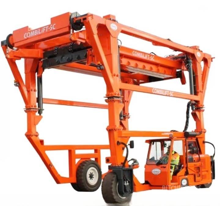 Combilift SC 3 T Teleskopbomtruckar (Sträckstaplare)
